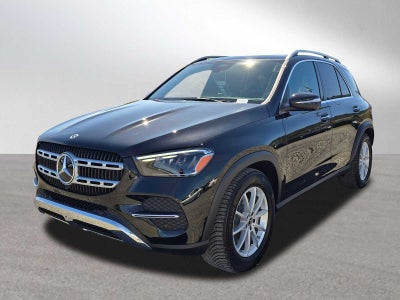 2026 Mercedes-Benz GLE 350 4MATIC® SUV