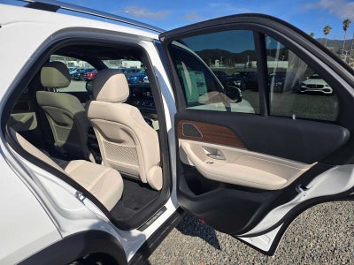 2026 Mercedes-Benz GLE 350 GLE 350