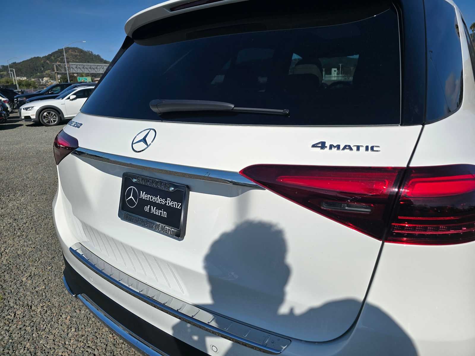 2026 Mercedes-Benz GLE 350 GLE 350