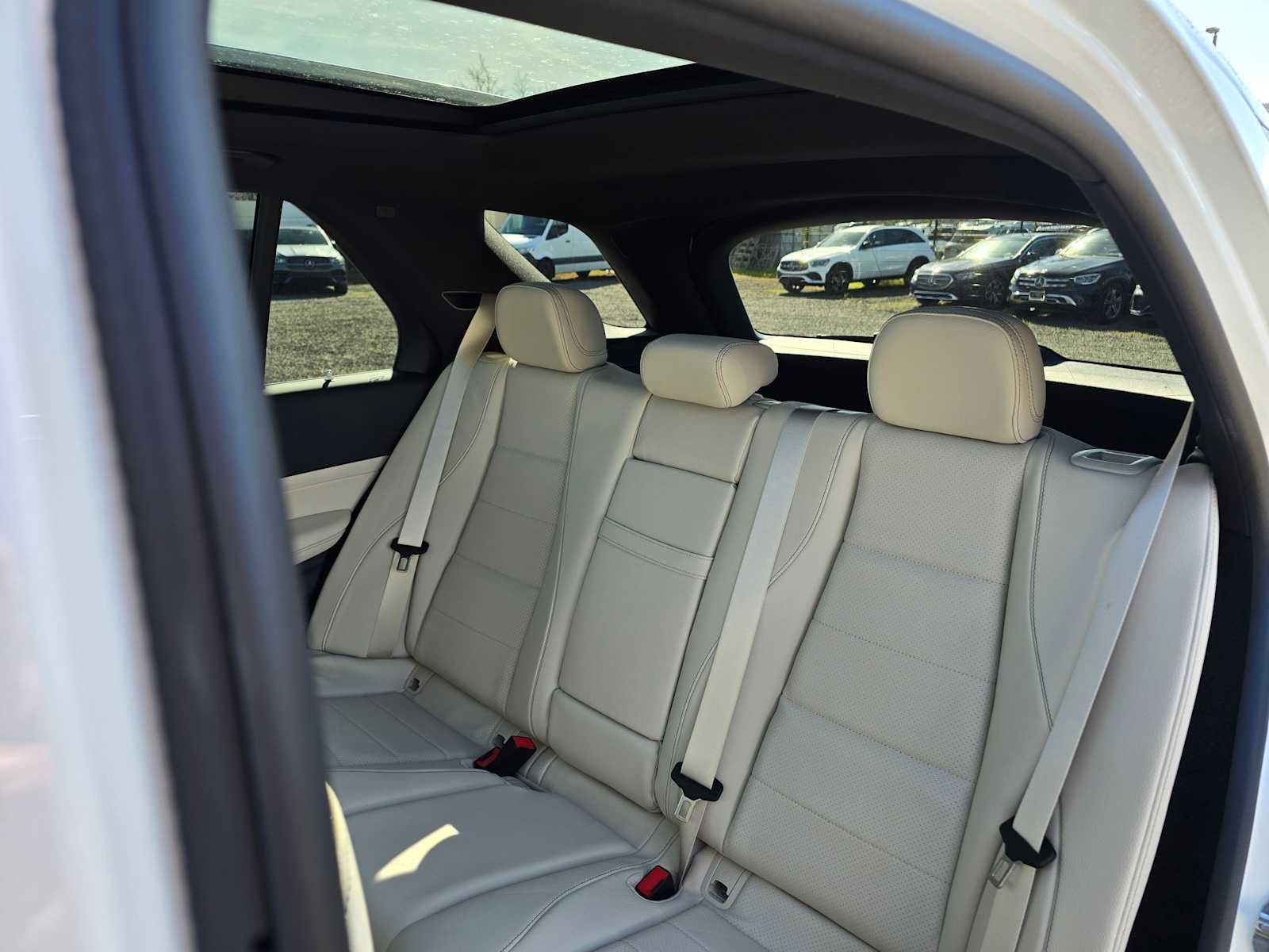 2026 Mercedes-Benz GLE 350 GLE 350