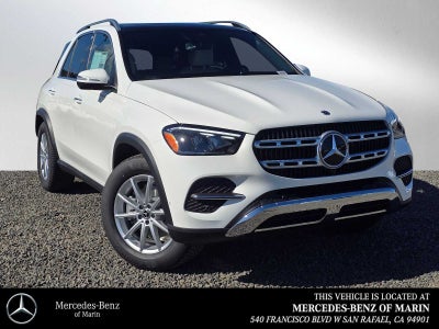 2026 Mercedes-Benz GLE GLE 350
