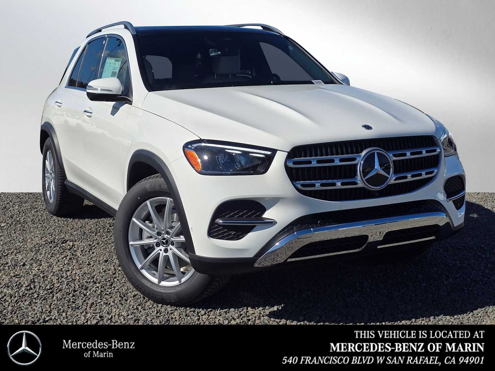2026 Mercedes-Benz GLE GLE 350