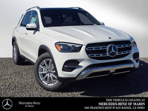 2026 Mercedes-Benz GLE GLE 350
