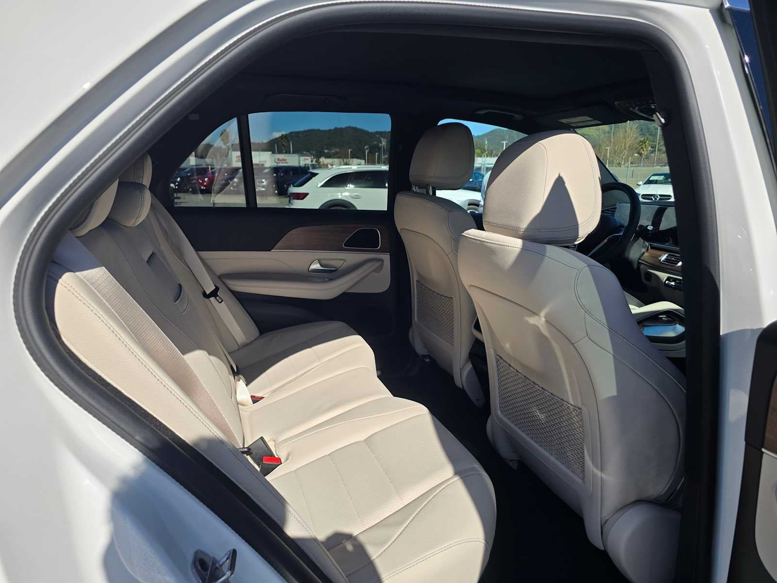 2026 Mercedes-Benz GLE GLE 350