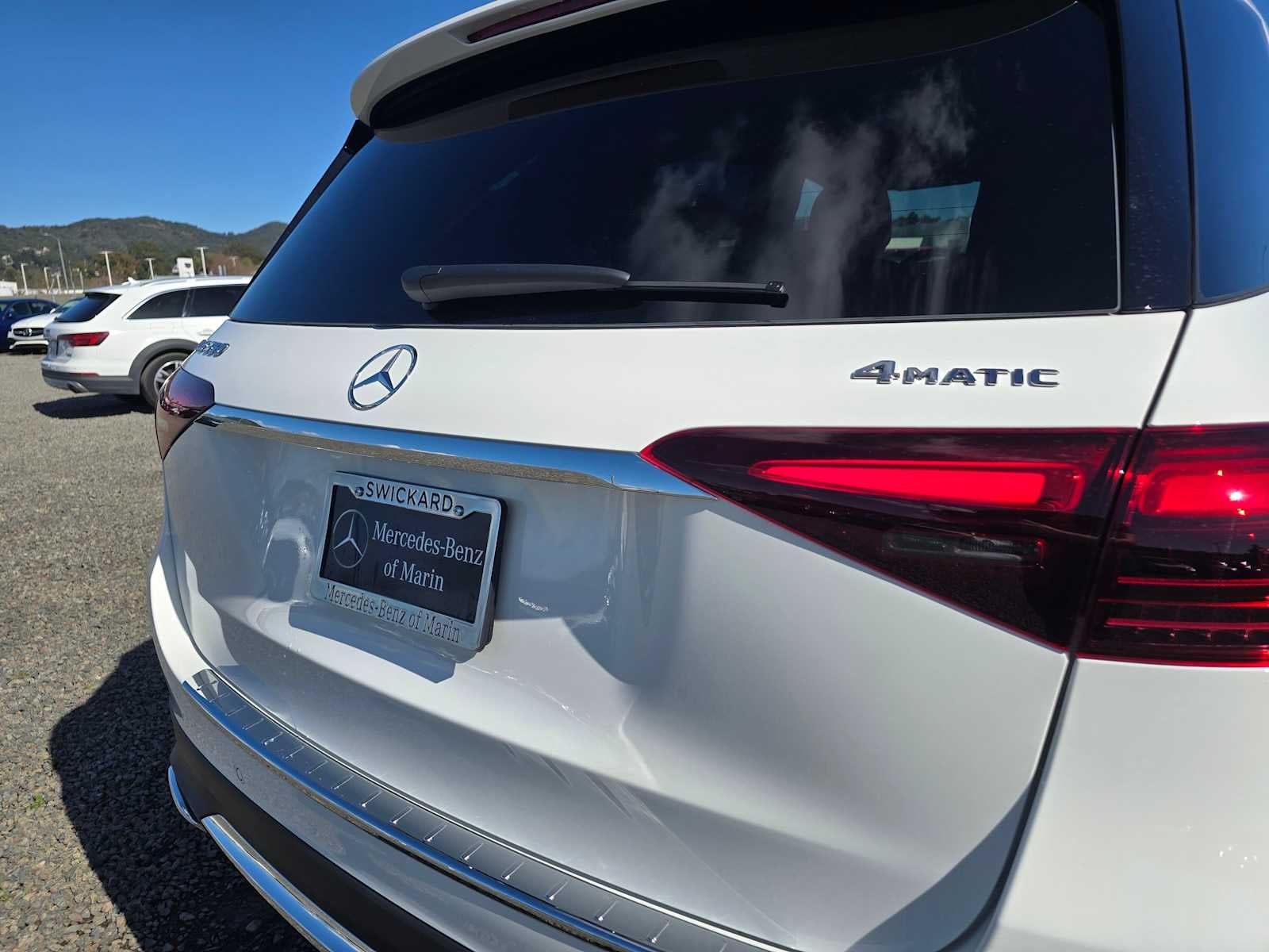 2026 Mercedes-Benz GLE GLE 350