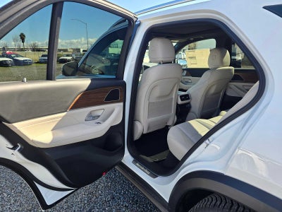 2026 Mercedes-Benz GLE GLE 350