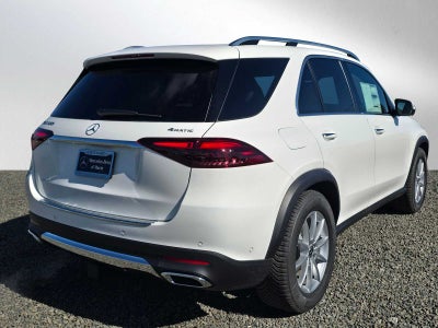 2026 Mercedes-Benz GLE GLE 350