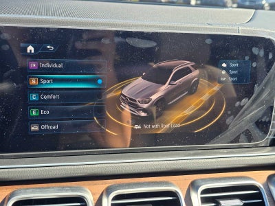 2026 Mercedes-Benz GLE GLE 350