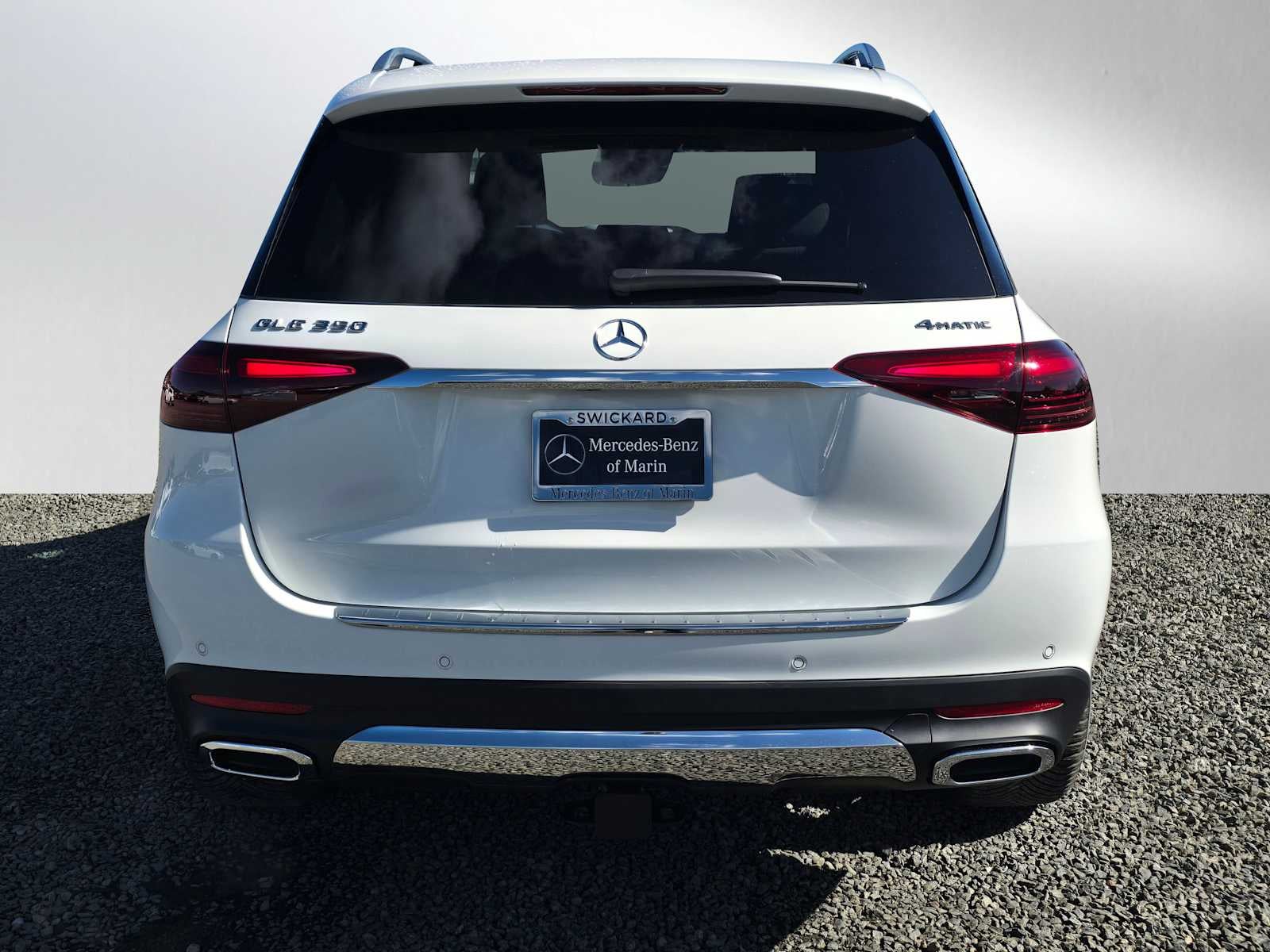 2026 Mercedes-Benz GLE GLE 350