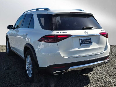 2026 Mercedes-Benz GLE GLE 350