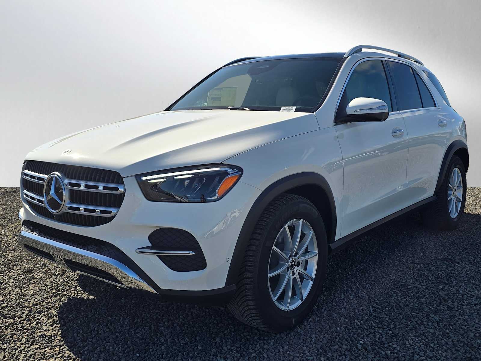 2026 Mercedes-Benz GLE GLE 350