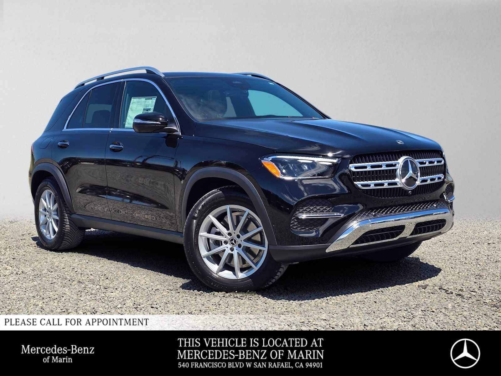 2026 Mercedes-Benz GLE 350 4MATIC® SUV