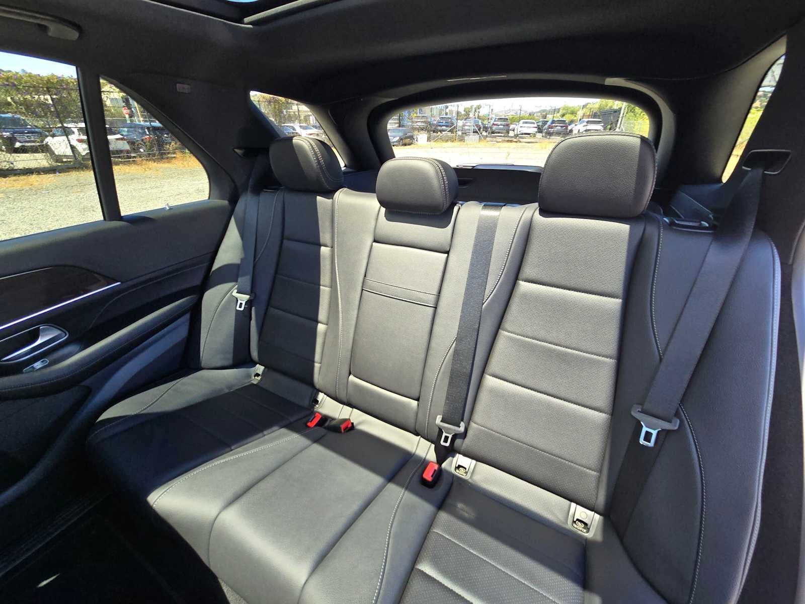 2026 Mercedes-Benz GLE 350 4MATIC® SUV
