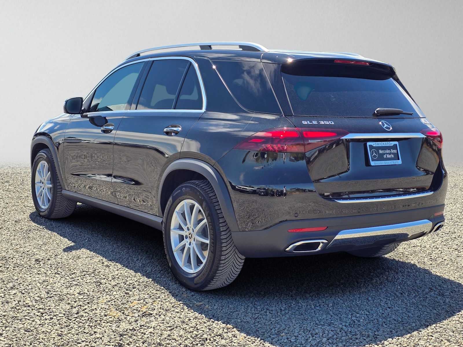 2026 Mercedes-Benz GLE 350 4MATIC® SUV