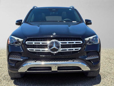 2026 Mercedes-Benz GLE 350 4MATIC® SUV