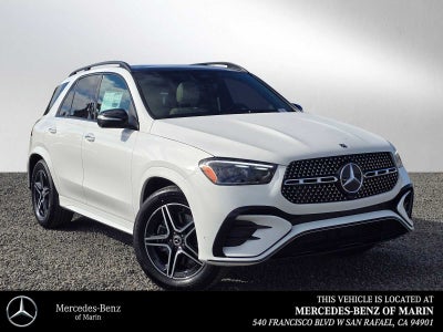2026 Mercedes-Benz GLE GLE 350