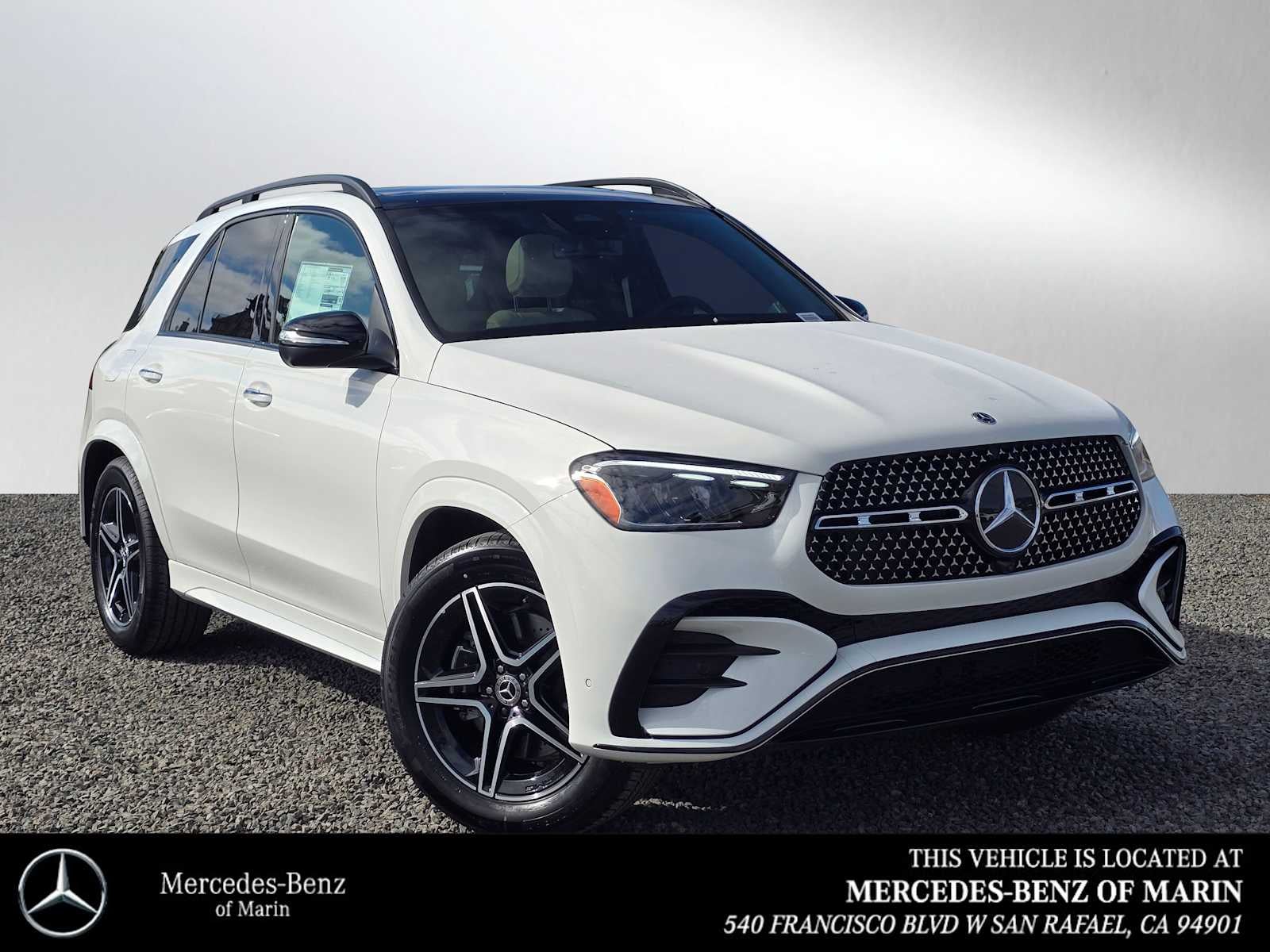 2026 Mercedes-Benz GLE GLE 350
