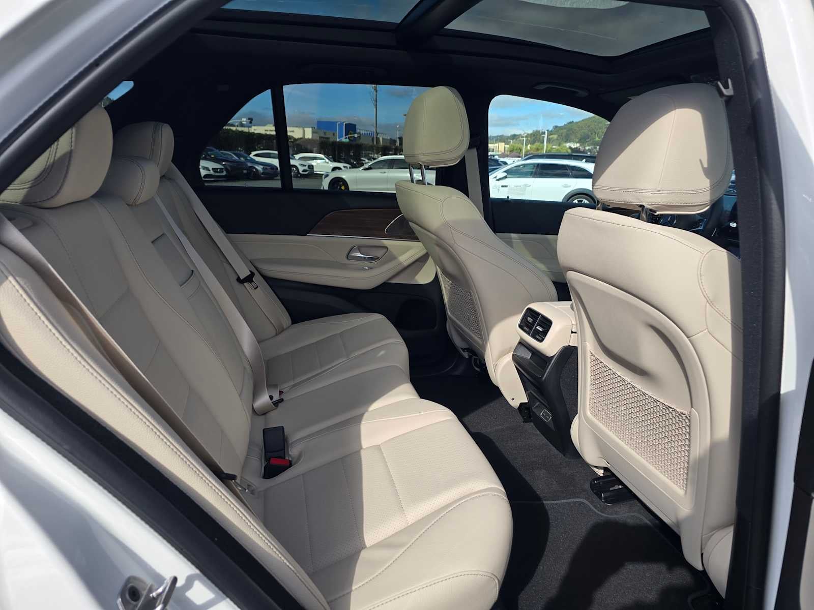 2026 Mercedes-Benz GLE GLE 350