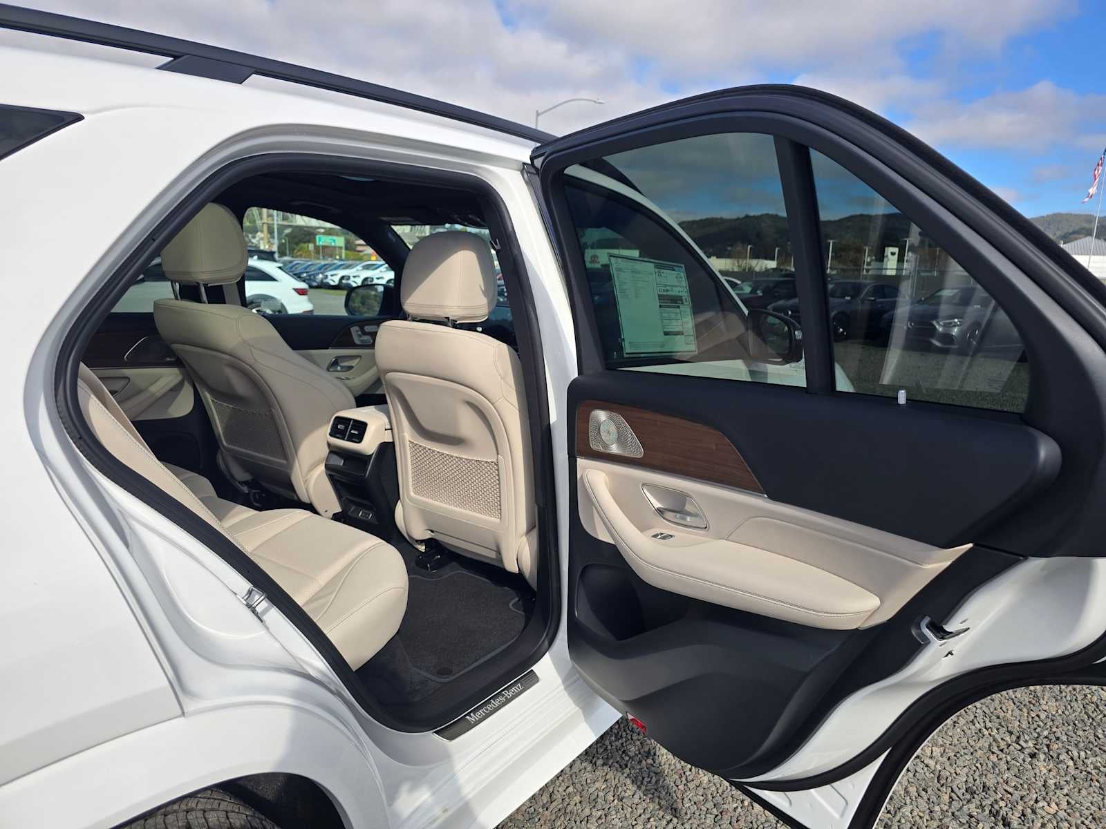 2026 Mercedes-Benz GLE GLE 350