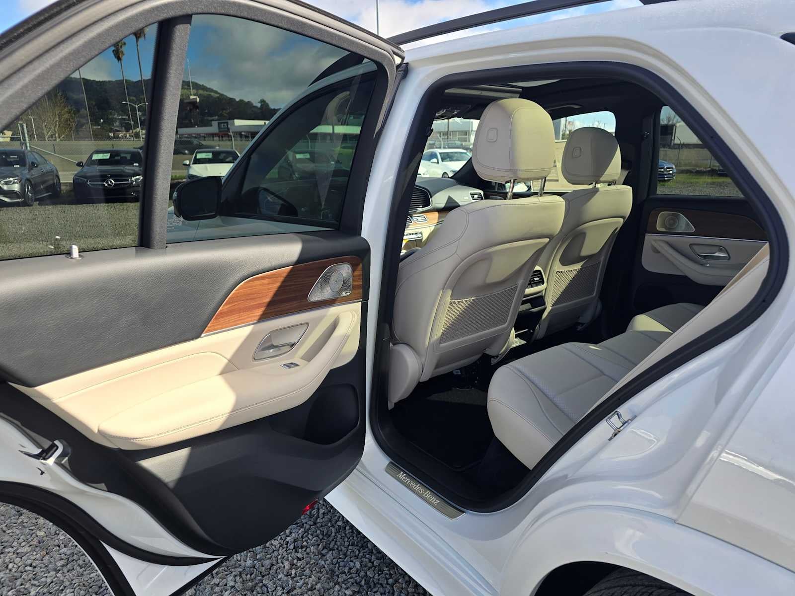 2026 Mercedes-Benz GLE GLE 350