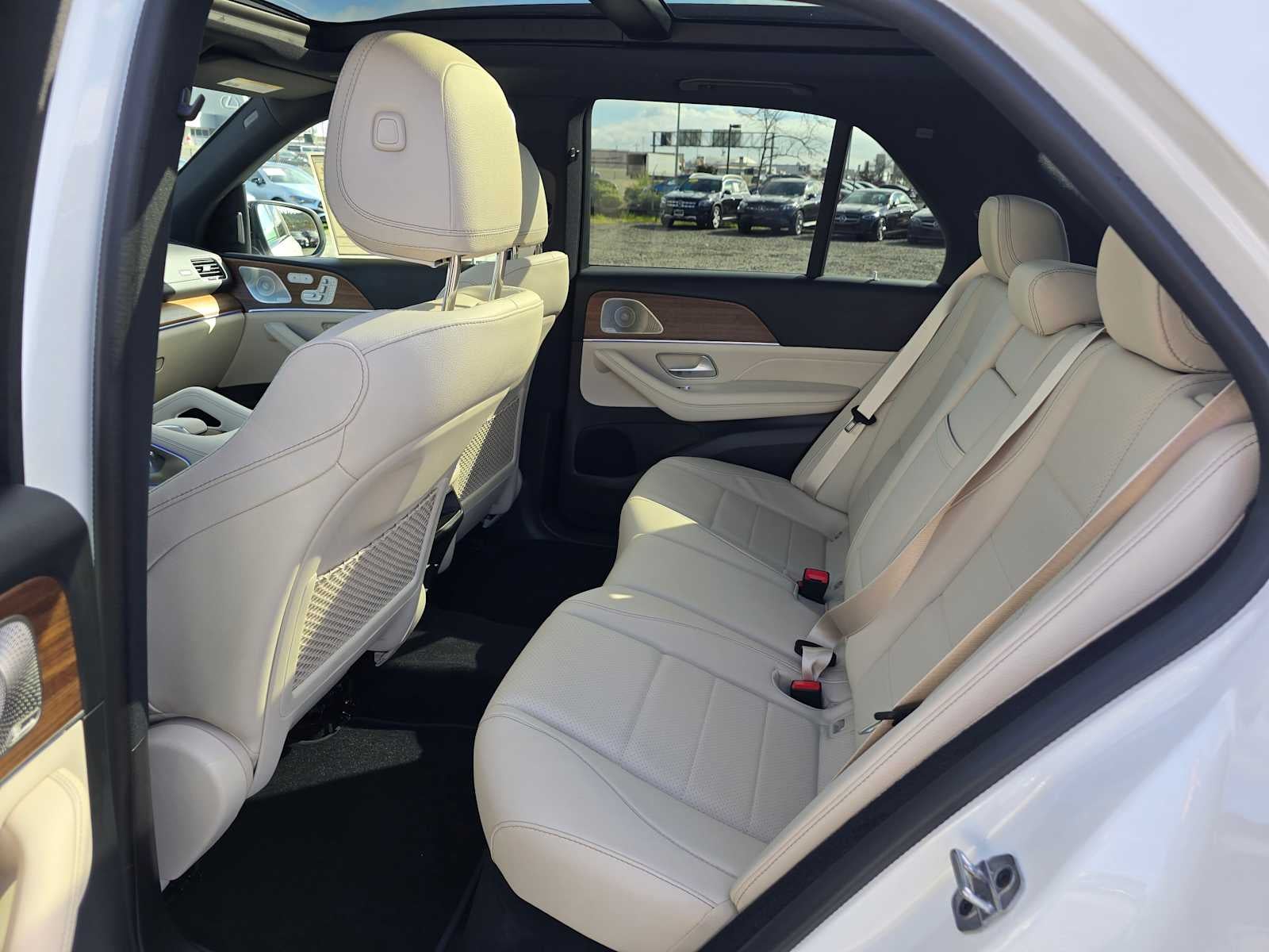 2026 Mercedes-Benz GLE GLE 350