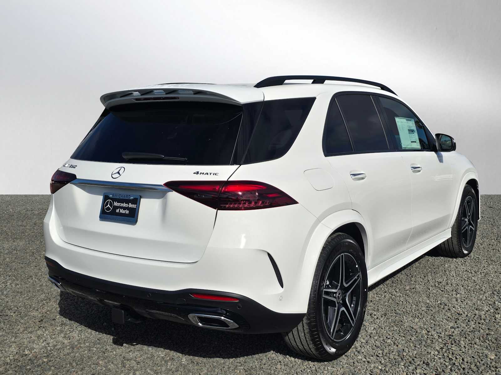 2026 Mercedes-Benz GLE GLE 350