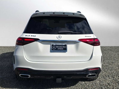 2026 Mercedes-Benz GLE GLE 350