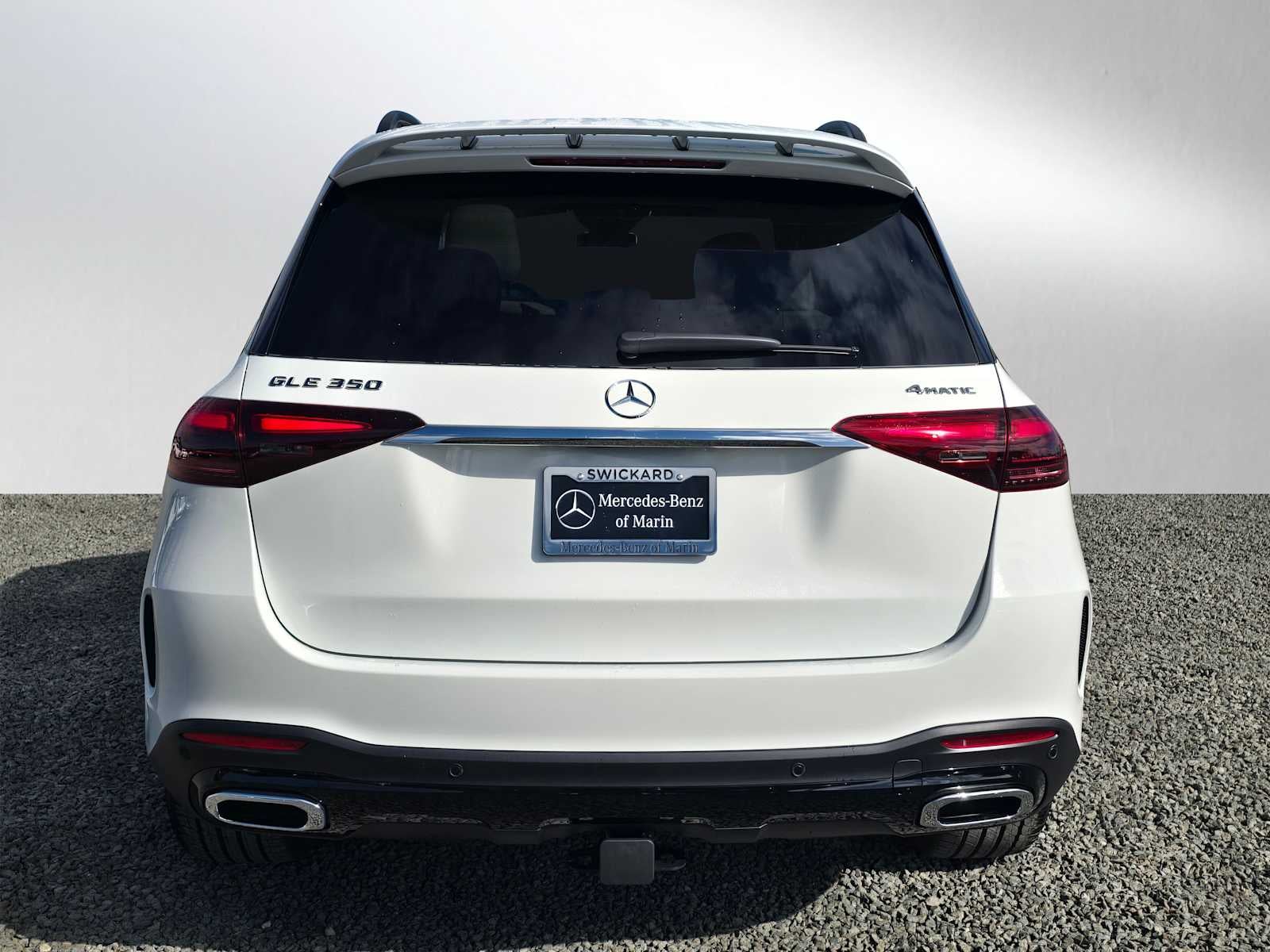 2026 Mercedes-Benz GLE GLE 350