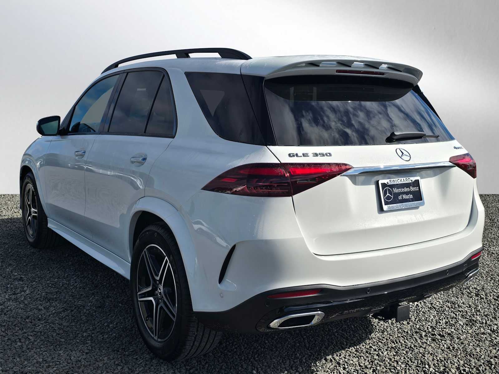 2026 Mercedes-Benz GLE GLE 350