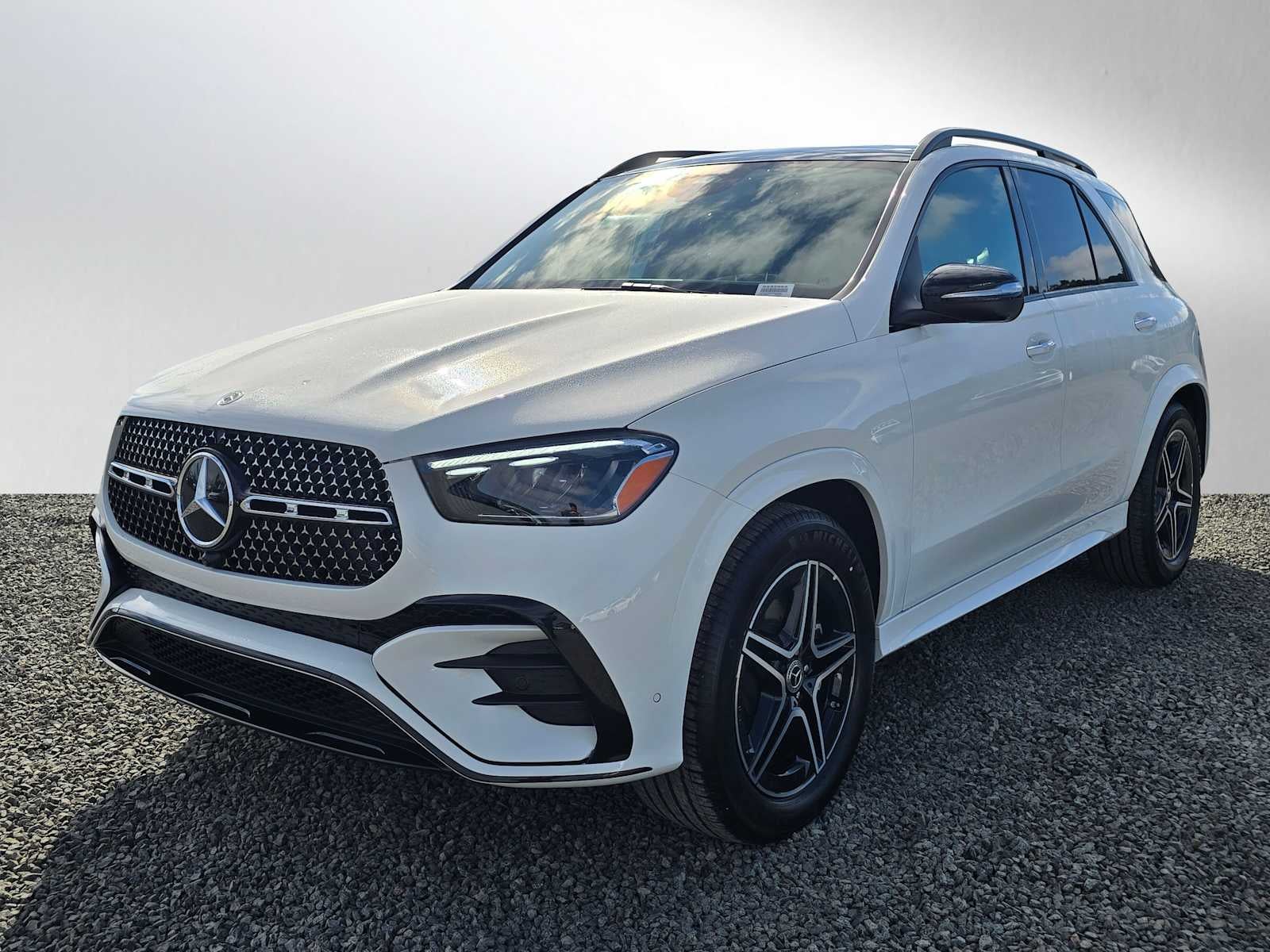 2026 Mercedes-Benz GLE GLE 350