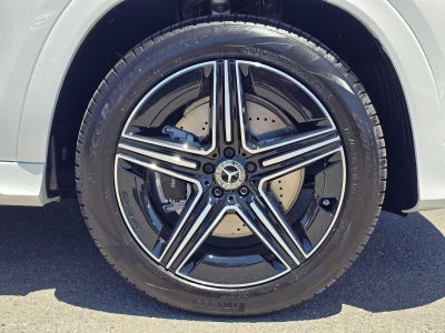 2026 Mercedes-Benz GLE 350 4MATIC® SUV