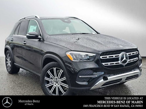 2026 Mercedes-Benz GLE GLE 350