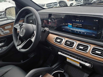 2026 Mercedes-Benz GLE GLE 350