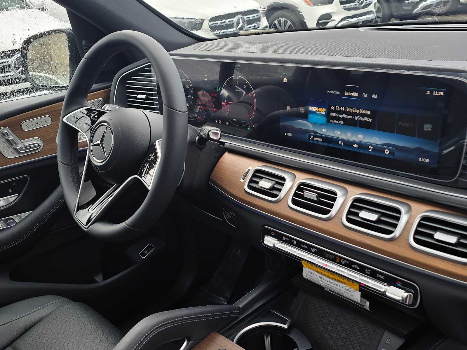 2026 Mercedes-Benz GLE GLE 350