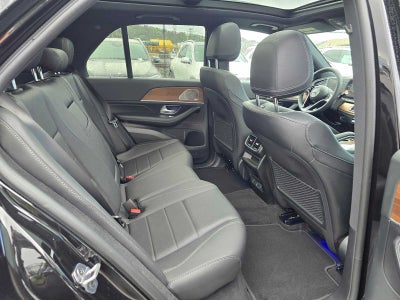 2026 Mercedes-Benz GLE GLE 350