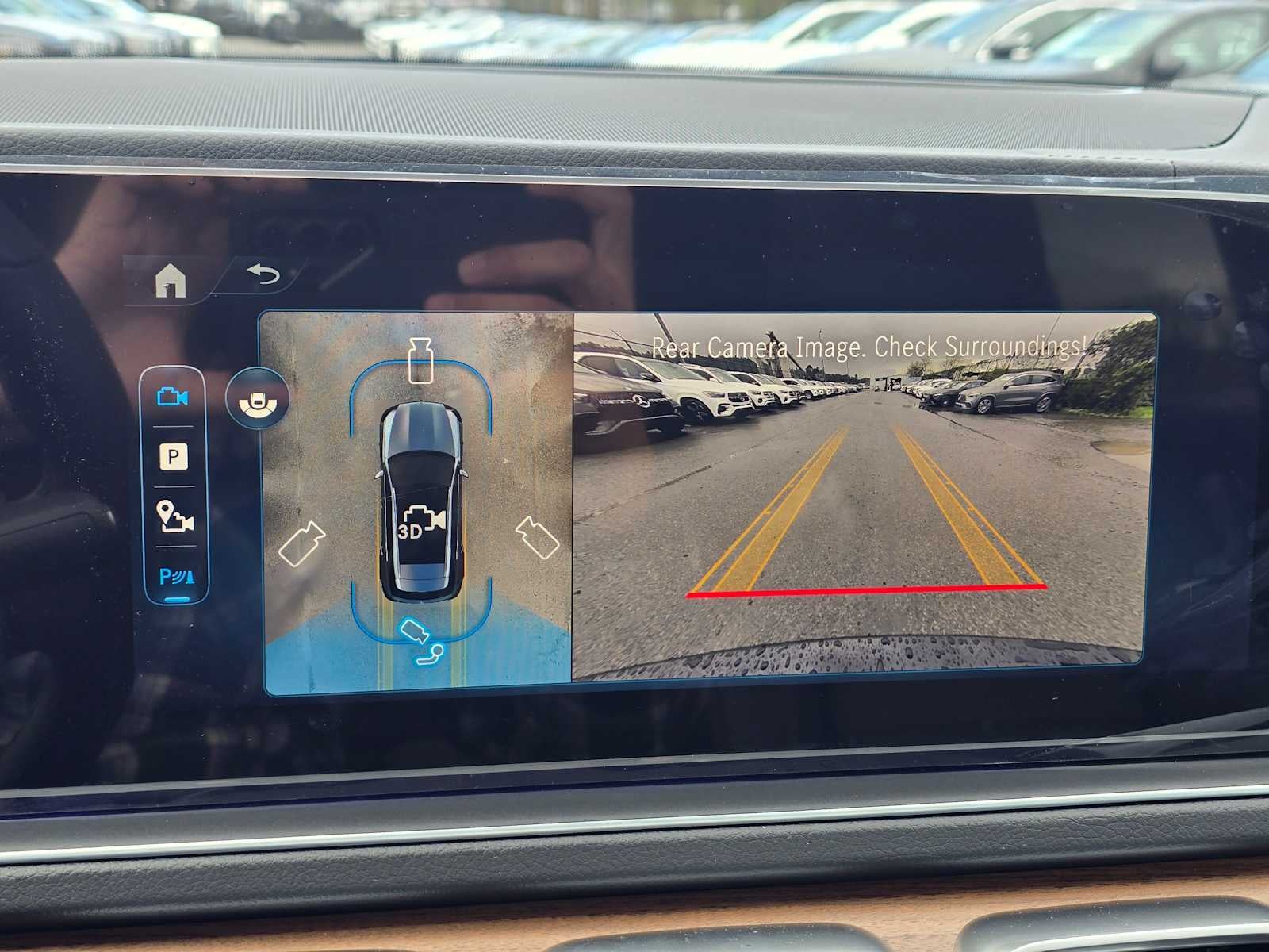 2026 Mercedes-Benz GLE GLE 350