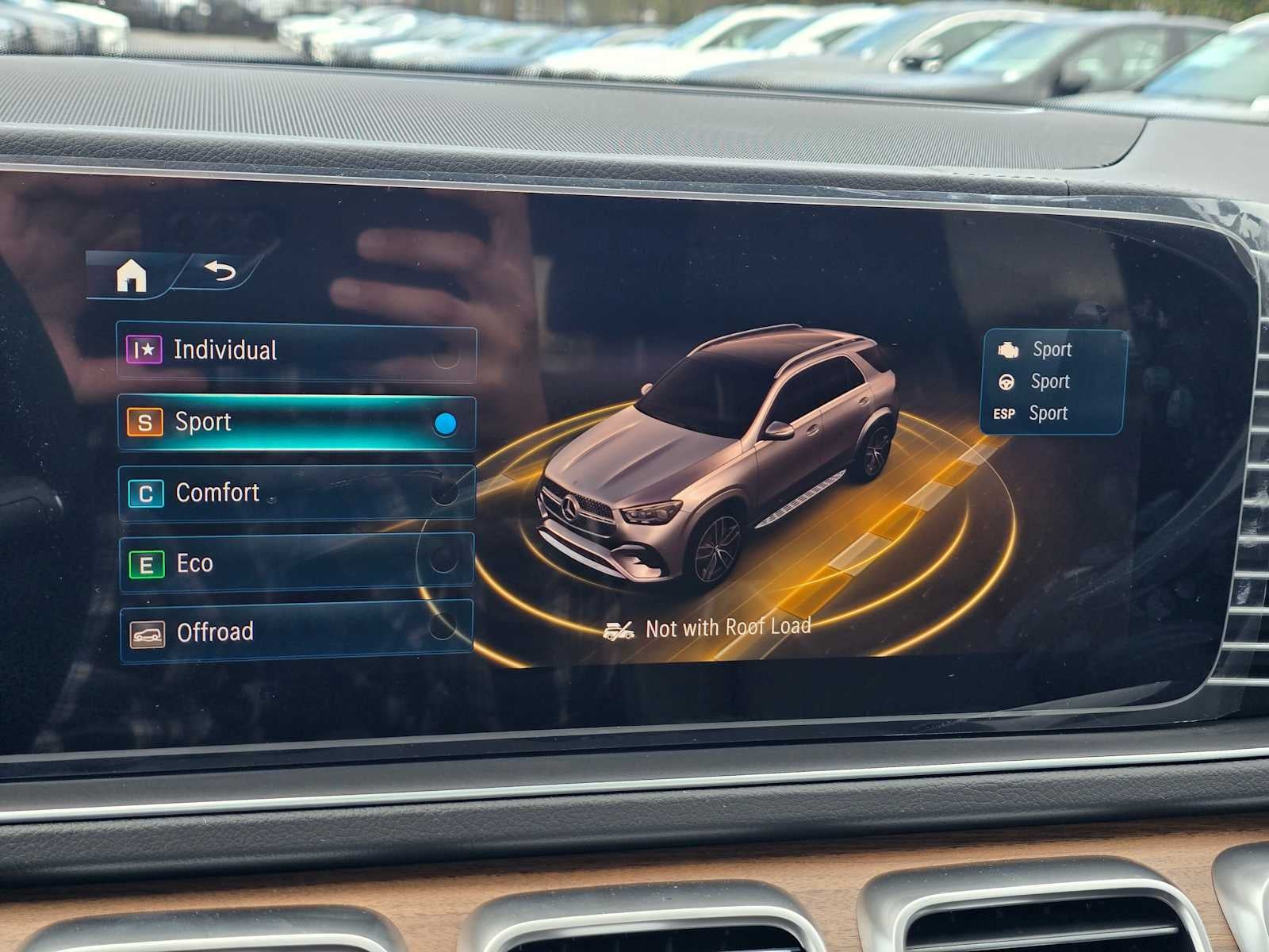 2026 Mercedes-Benz GLE GLE 350