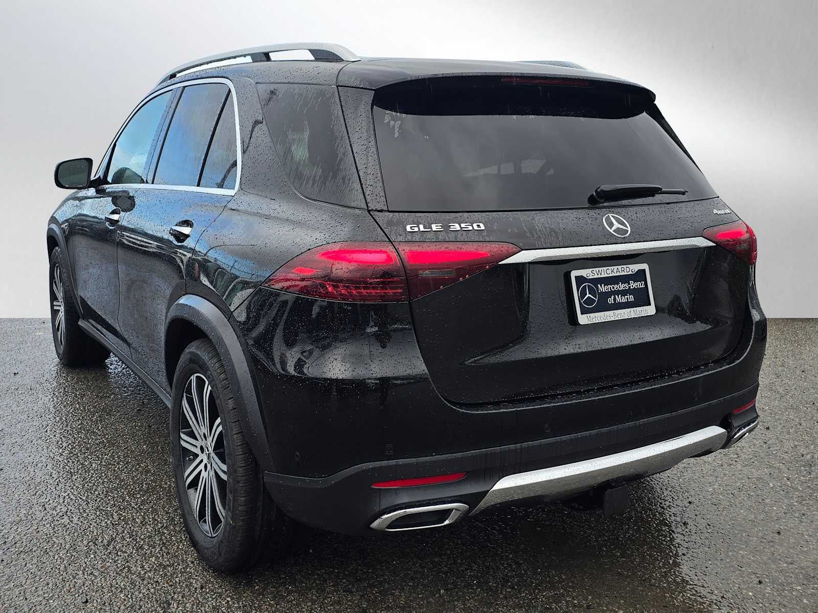 2026 Mercedes-Benz GLE GLE 350