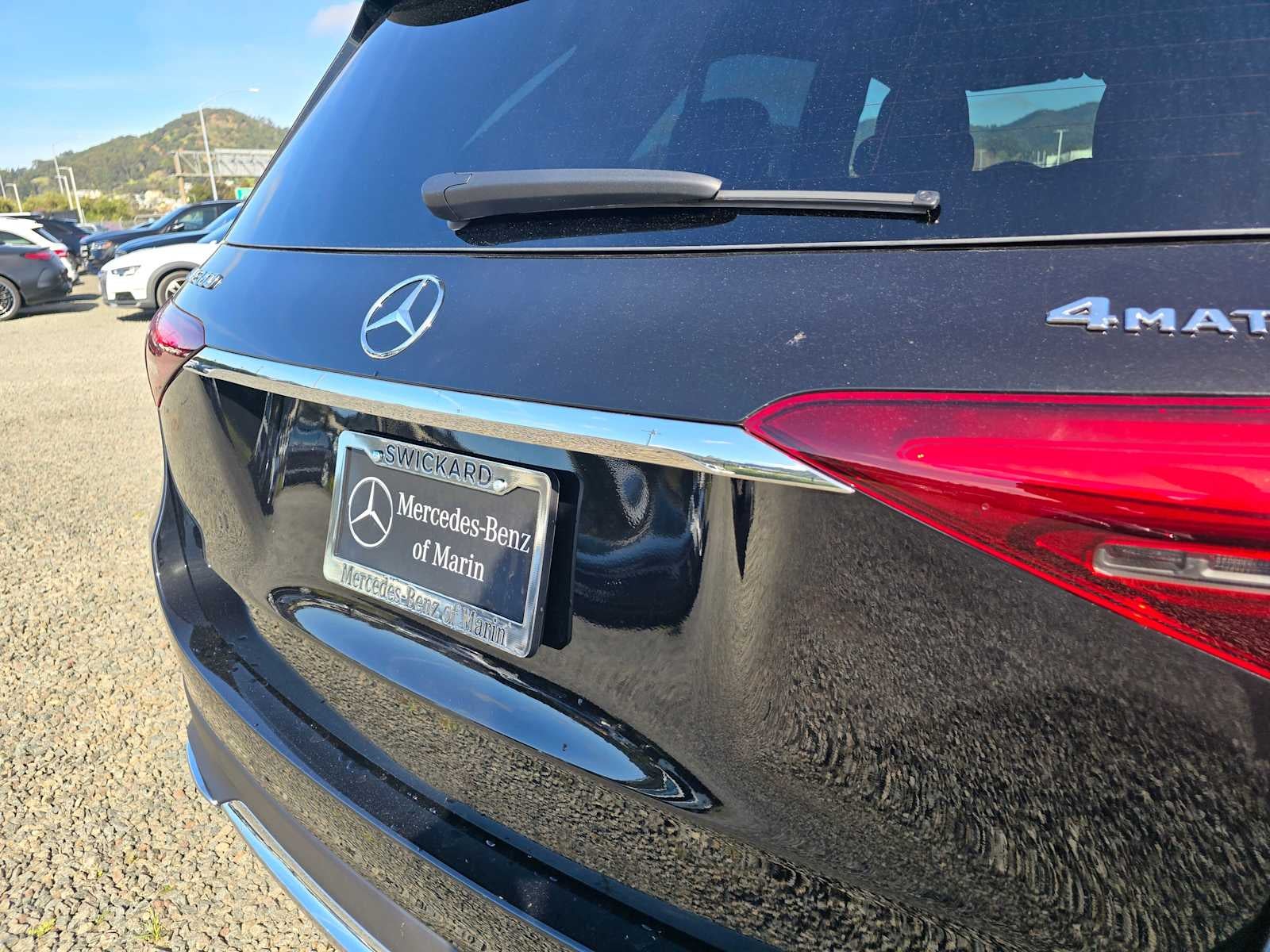 2026 Mercedes-Benz GLE 350 4MATIC® SUV