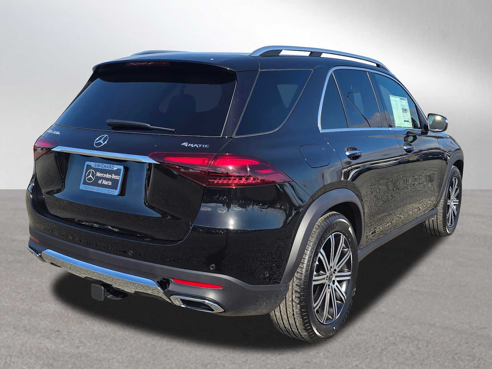 2026 Mercedes-Benz GLE 350 4MATIC® SUV
