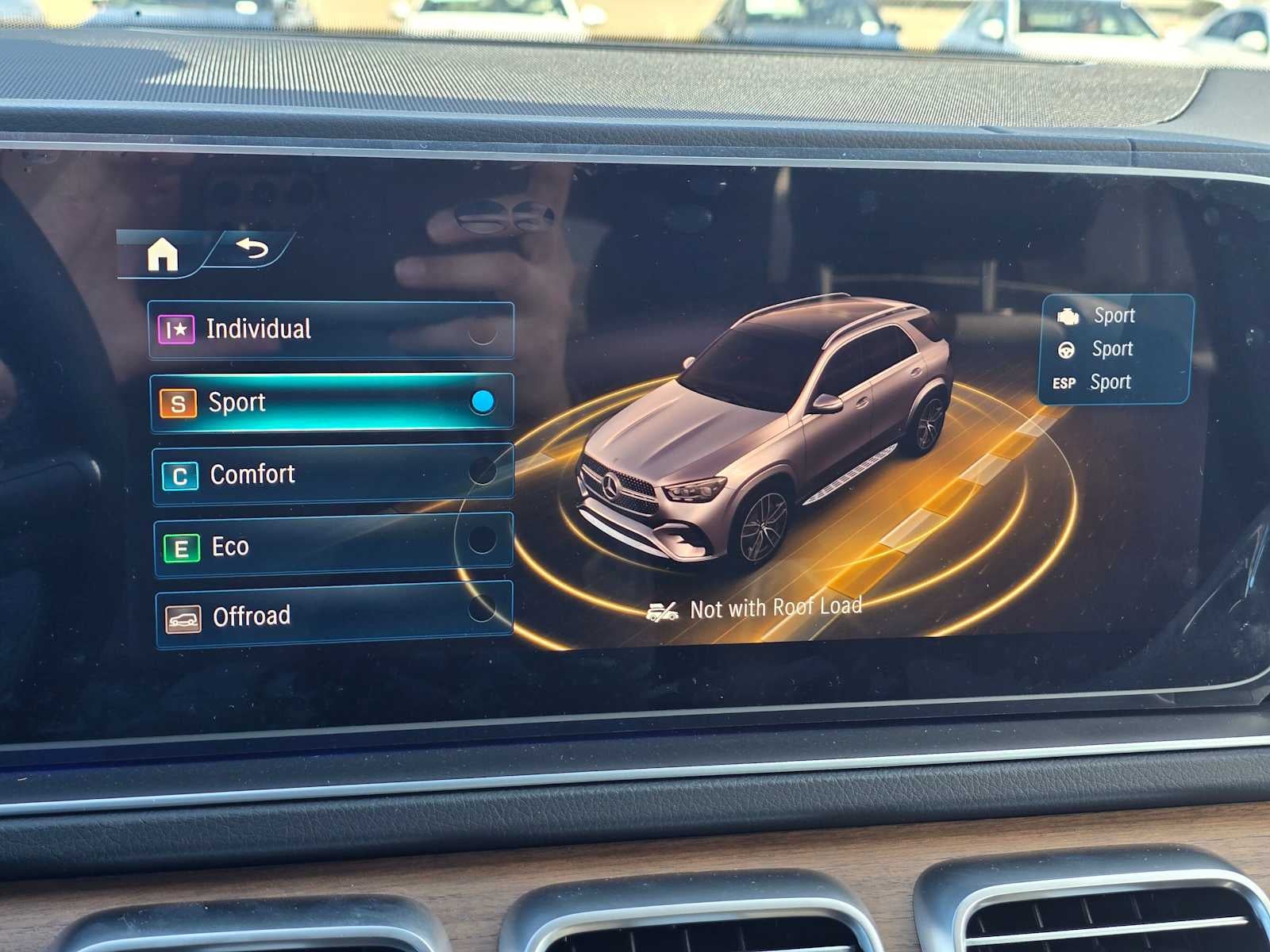 2026 Mercedes-Benz GLE 350 4MATIC® SUV