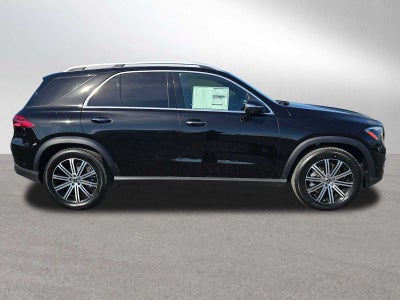 2026 Mercedes-Benz GLE 350 4MATIC® SUV