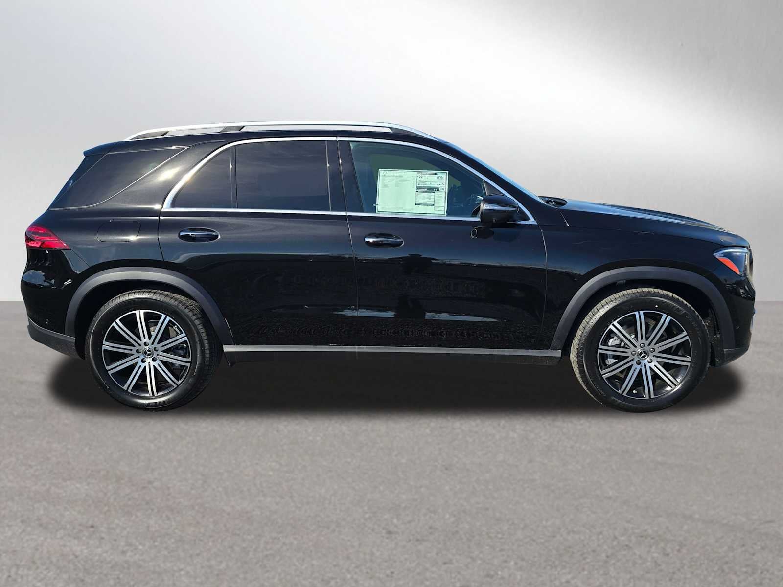 2026 Mercedes-Benz GLE 350 4MATIC® SUV