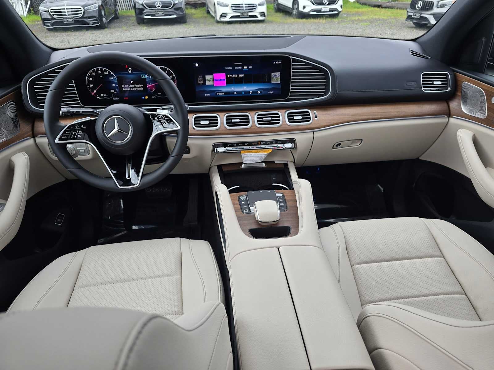 2026 Mercedes-Benz GLE 350 GLE 350