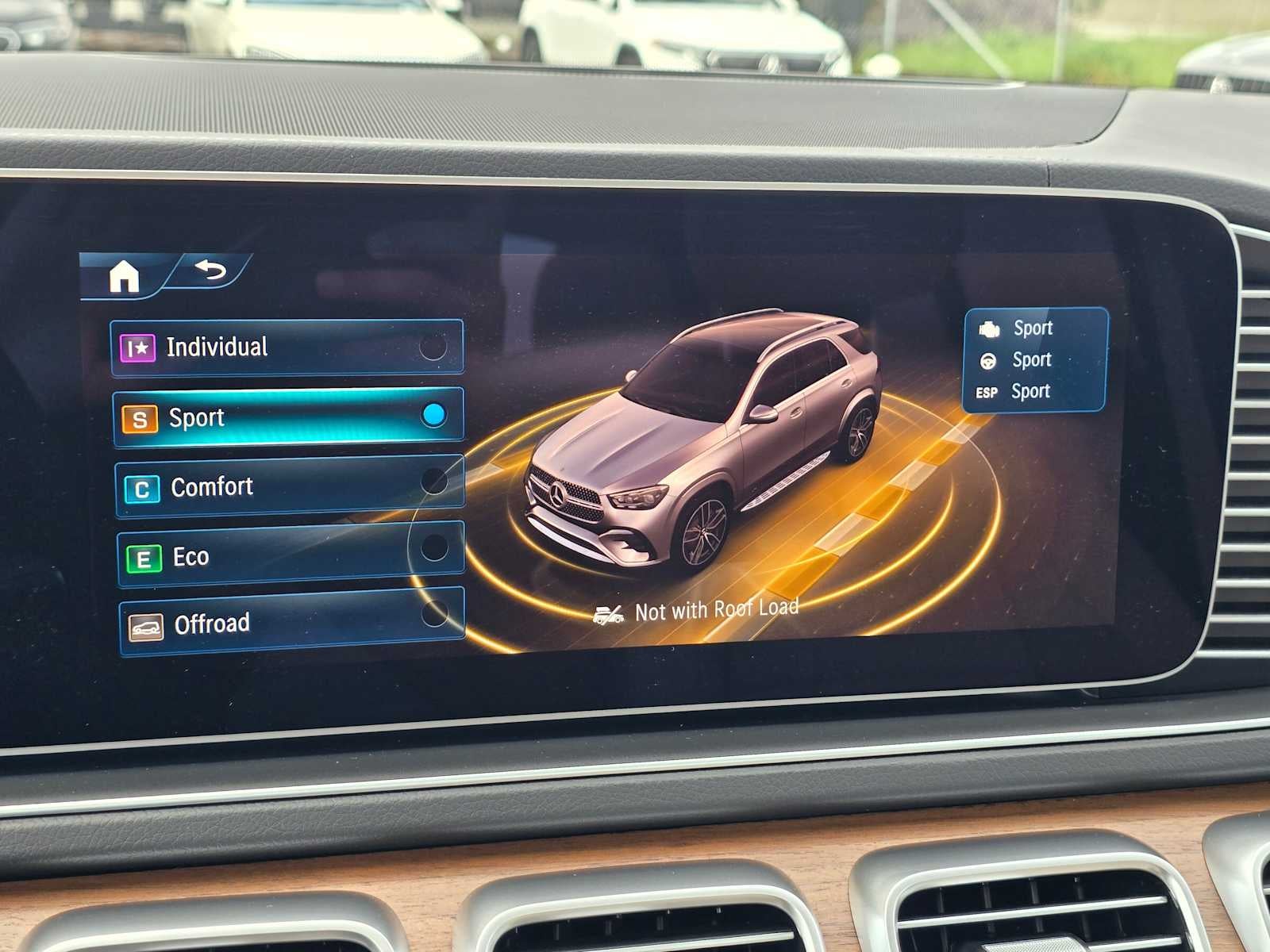 2026 Mercedes-Benz GLE 350 GLE 350