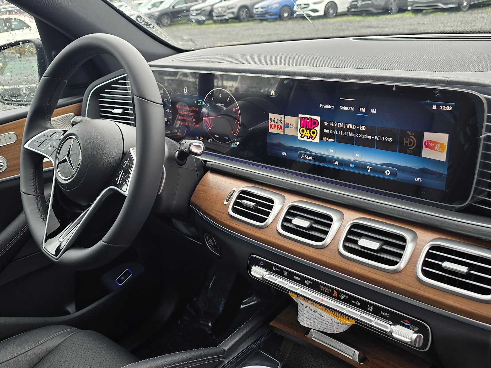 2026 Mercedes-Benz GLE GLE 350