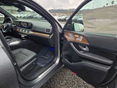 2026 Mercedes-Benz GLE GLE 350