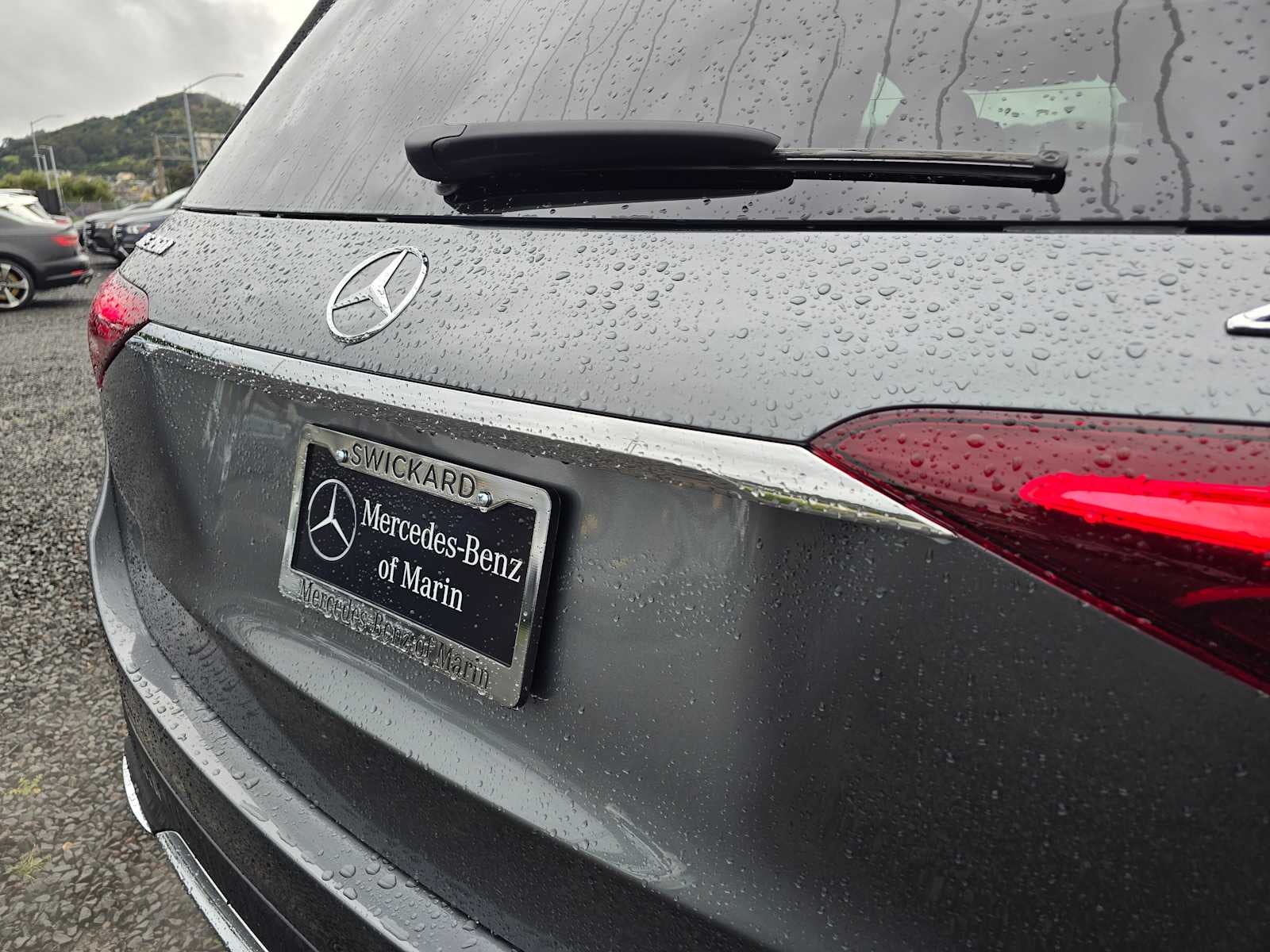 2026 Mercedes-Benz GLE GLE 350