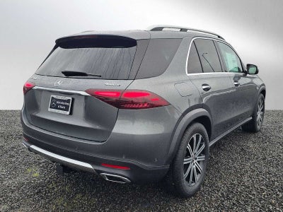 2026 Mercedes-Benz GLE GLE 350