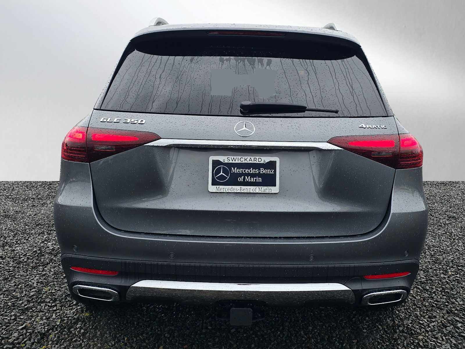 2026 Mercedes-Benz GLE GLE 350